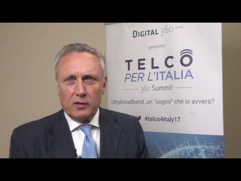 Luigi de Vecchis, Vice President di Huawei Italia