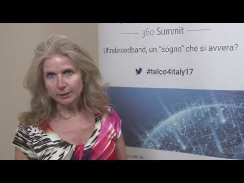 Susana De Jong, EMEA Sales Manager, Telco Vertical, Red Hat