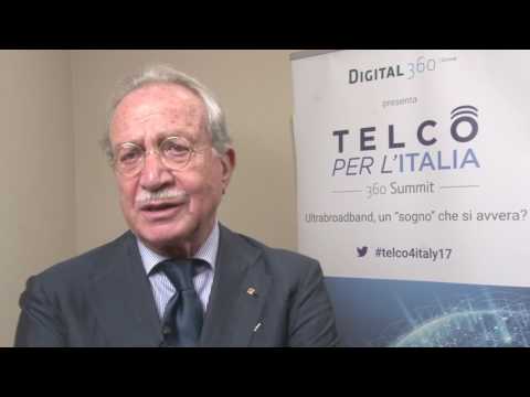 Maurizio Dècina, Presidente Infratel