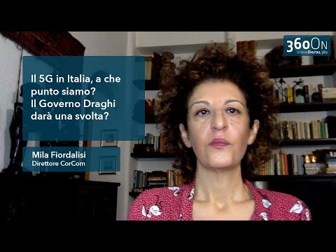 Il 5G in Italia, a che punto siamo? Il Governo Draghi darà una svolta?