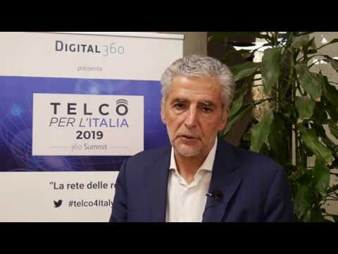 Buccio: “Non solo fibra, Fwa è chiave per spingere digitalizzazione” - #Telco4Italy19