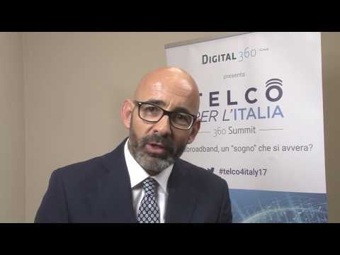 Fabrizio Ceschini, Direttore Telco &amp; Media di Indra Italia