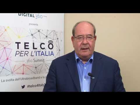 Giacomelli: “in Italia serve infrastruttura unica a controllo pubblico per sostenere 5G”