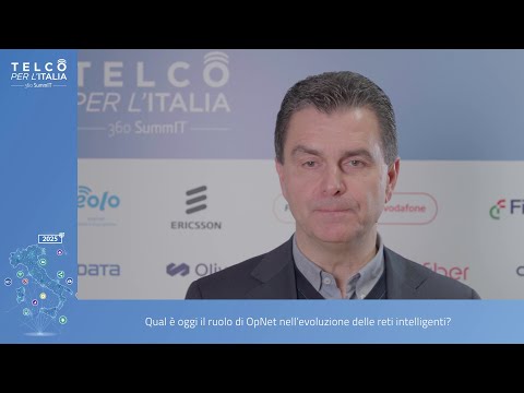 Reti intelligenti, Motta: “La sfida si vince creando un ecosistema con gli operatori di prossimità”