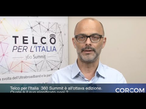 Rangone: “Economia sarà sempre più telco-based”