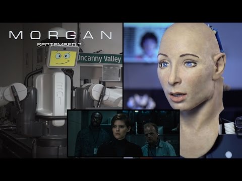 Morgan | Robots React to the Morgan Trailer [HD] | 20th Century FOX