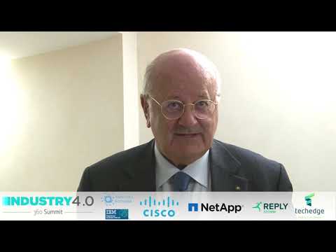Elio Catania, Presidente, Confindustria Digitale #360summitindustria40
