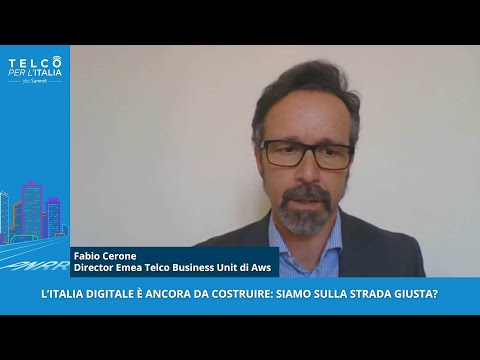 Aws, Cerone: “Cloud centro di gravità dell’Italia digitale”