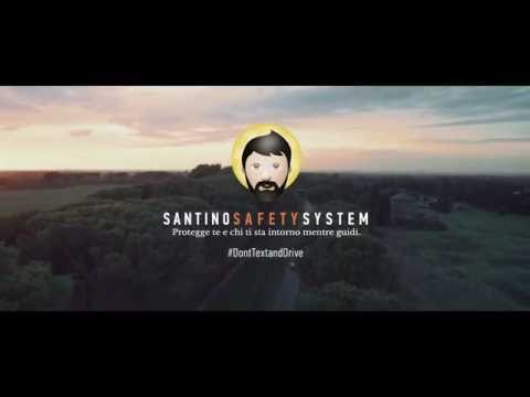 SantinoSafetySystem - #DontTextandDrive