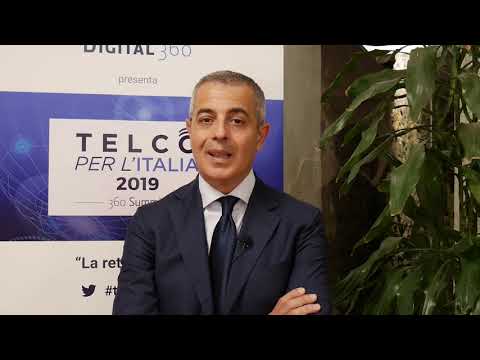 Verrazzani: “No a confusione fra Fwa e 5G” - #Telco4Italy19