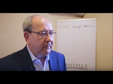 Intervista ad Antonello Giacomelli, Sottosegretario alle Comunicazioni