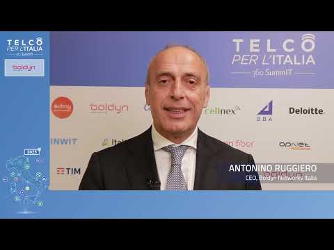 Ruggiero: &quot;Verticale sulle smart city scelta ideale per infrastrutturare il Paese&quot;