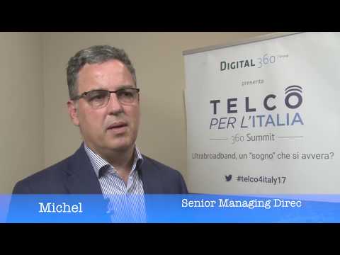 Michele Marrone, Senior Managing Director di Accenture Consulting