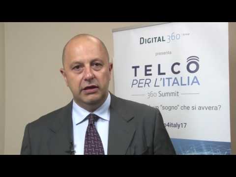 Gianmario Iamoni, Business Development Manager Telecommunications BU di Comarch Italy