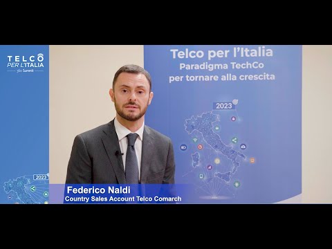 Comarch, Naldi: &quot;Il 5G allarga gli orizzonti delle telco oltre il modello arpu&quot;