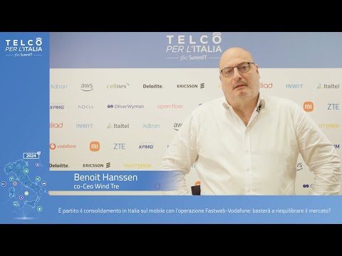 Wind Tre, Hanssen: “Tlc, energia e assicurazioni i pilastri della nostra strategia 2025”