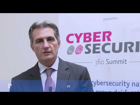 Pierluigi Paganini, CTO, CSE Cybsec e Membro gruppo ENISA ETL