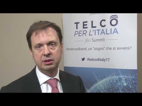 Riccardo Mascolo, Head of Strategy, Marketing and Business Development Ericsson Italia