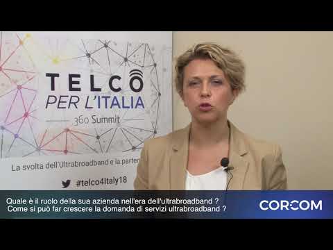 Casalta: “Reti ultrabroadband fattore abilitante della società del futuro”