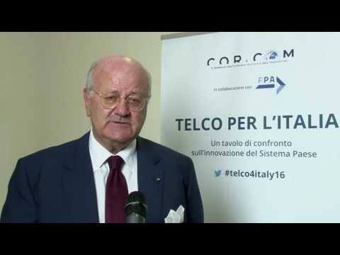 Telco Elio Catania
