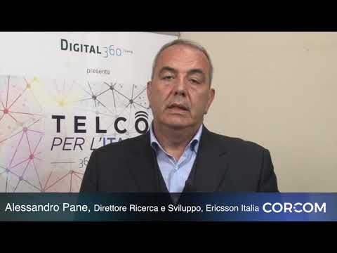 Pane: “5G, dare priorità a ricerca e sviluppo”