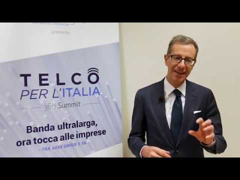 Protto: “Mix rete-servizi è la chiave della digital trasformation”