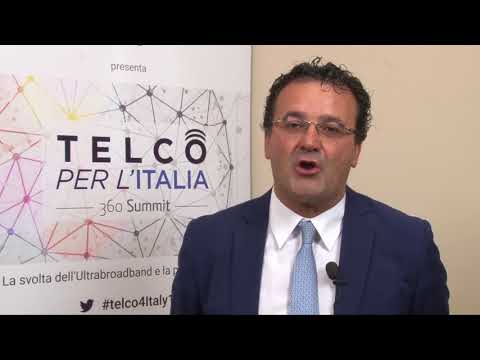 Somma: “5G ridefinisce completamente rapporto con cittadini, imprese e clienti”