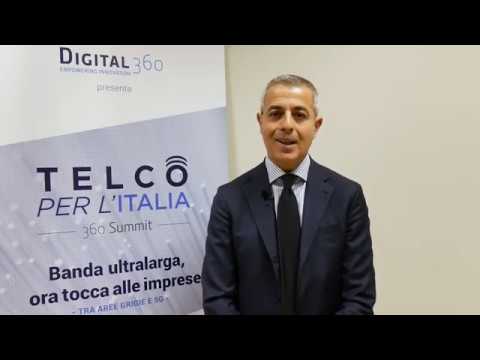 5G, Verrazzani: “Partnership con big telco per portare subito segnale in aree bianche”