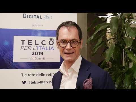 Baile: “5G occasione per le telco di recuperare sugli Ott” - #Telco4Italy19