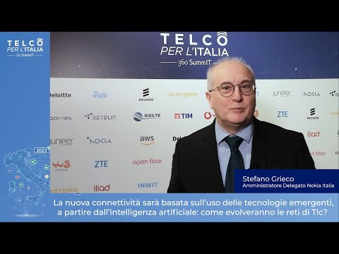 Nokia, Grieco: “Industria 5.0, l’Italia non deve perdere questa occasione”