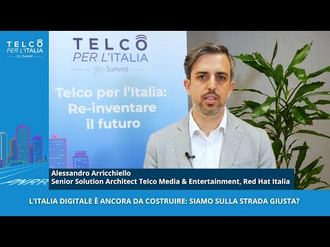 Arrichiello, Red Hat: “Ultrabroadband spingerà use case digitali nel business”