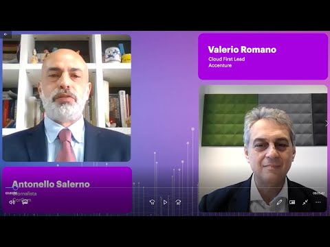 Romano, Accenture: “Portare sul Cloud anche i processi business critical”