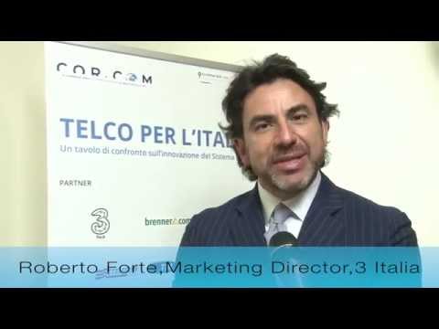 CorCom Roberto Forte
