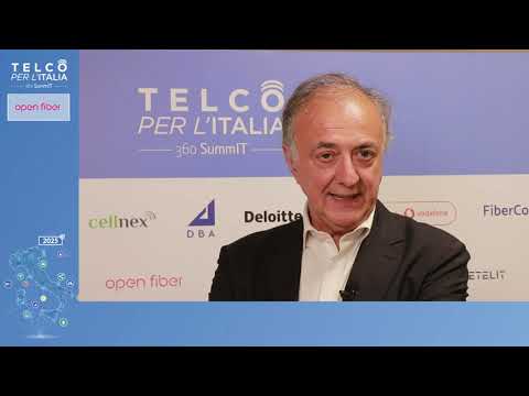 Mazzitelli: &quot;Fibra ottica leva strategica per lo sviluppo dell&#039;AI&quot;