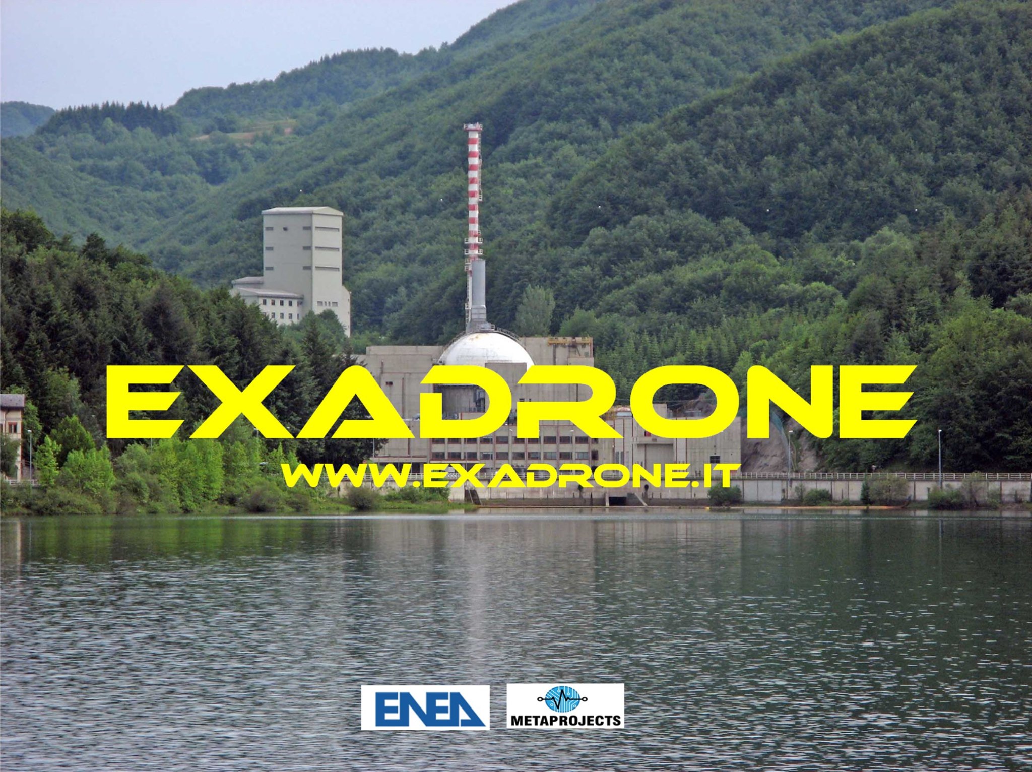 Exadrone