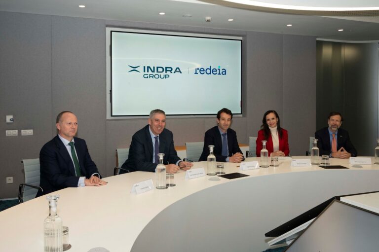 Accordo Indra Group_Redeia