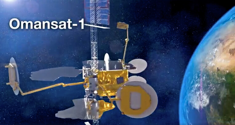 Airbus Omansat-1