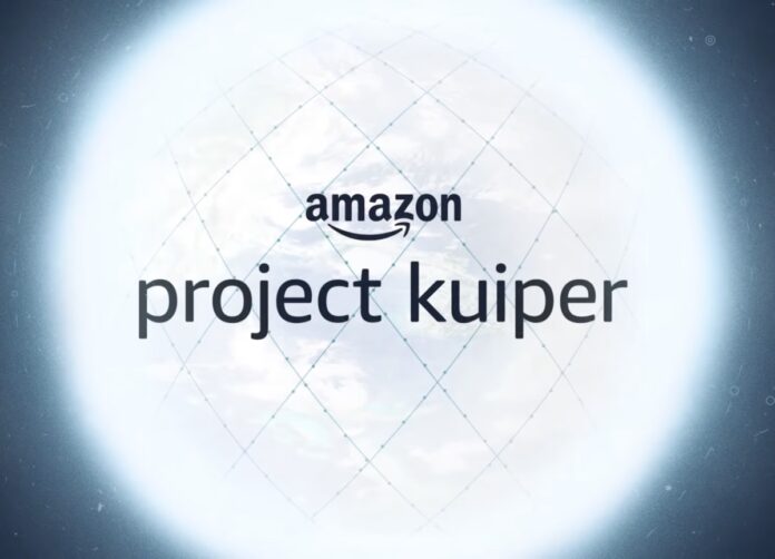 Amazon Kuiper