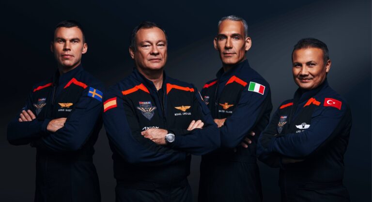 Axiom-Space-Ax-3-Prime-Crew-scaled