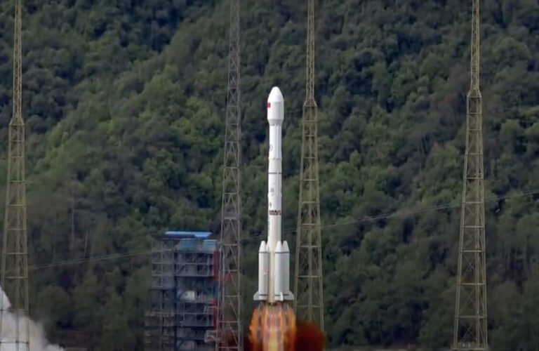 China – Long March-3B