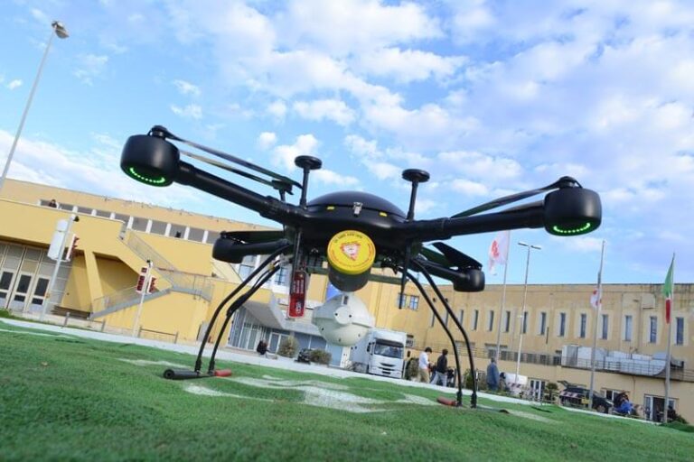 Drone Dta