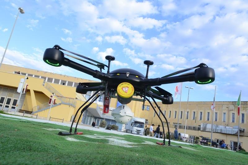 Drone Dta
