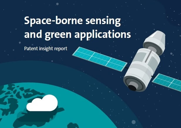 EPO_report_on_Space-borne_sensing_and_green_applications