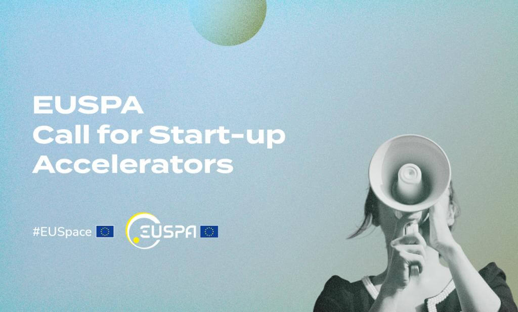 EUSPA Call for Business Accelerators 2_news