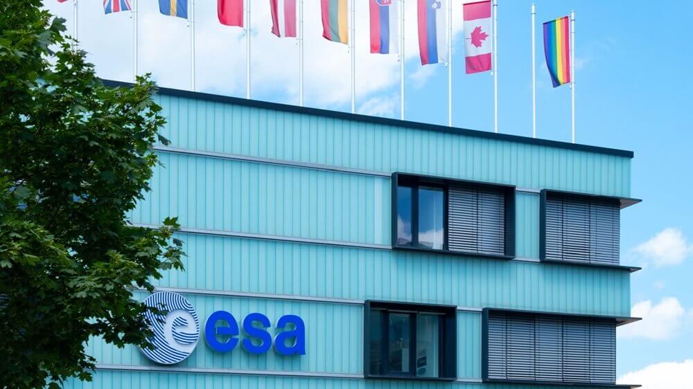 Esa, Agenzia Spaziale Europea, European Space Agency2