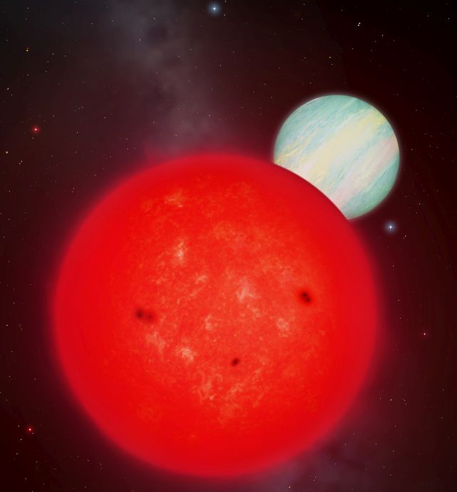 ExoplanetTOI-6894b