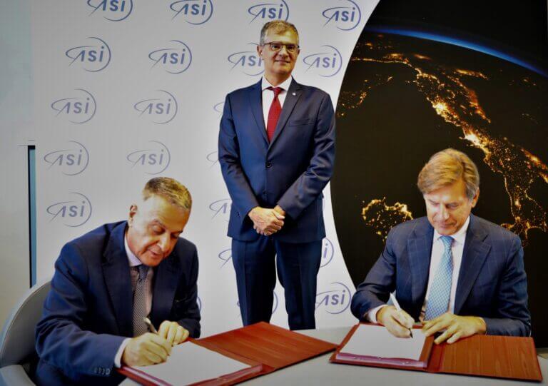 Flyeye OHB Tosone Aceti Saccoccia