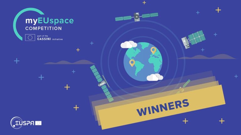 #myEUspace competition