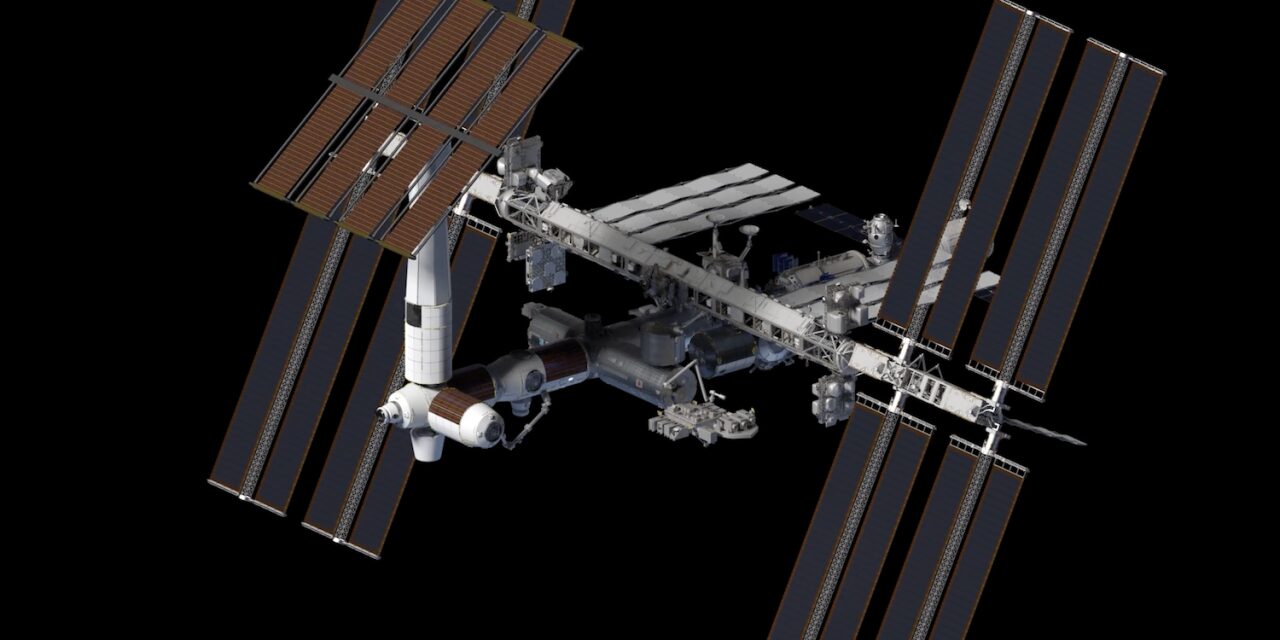 ISS