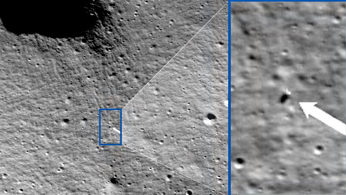 Intuitive-Machines-Nasa